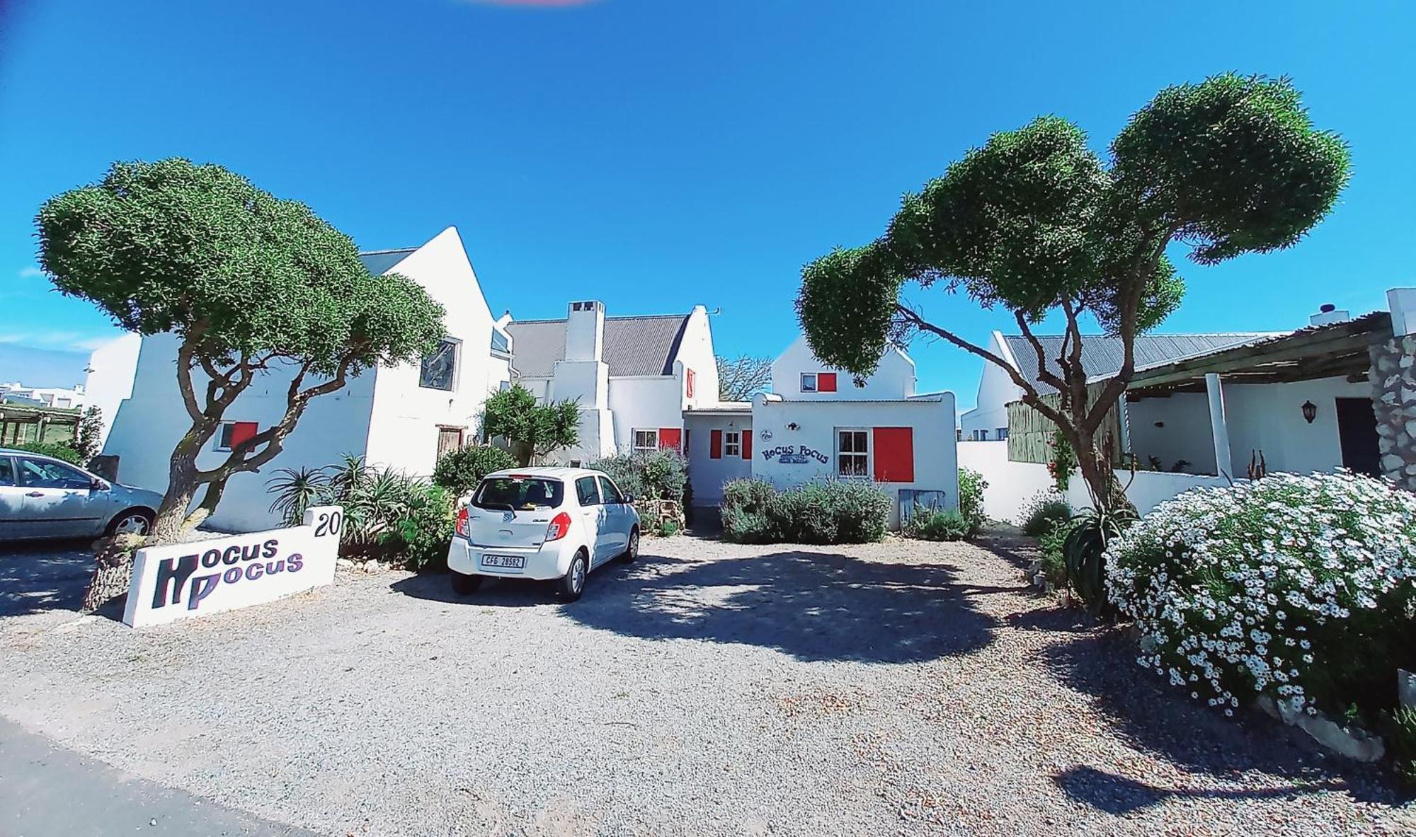 Hocus Pocus Cottage Paternoster Ngoại thất bức ảnh