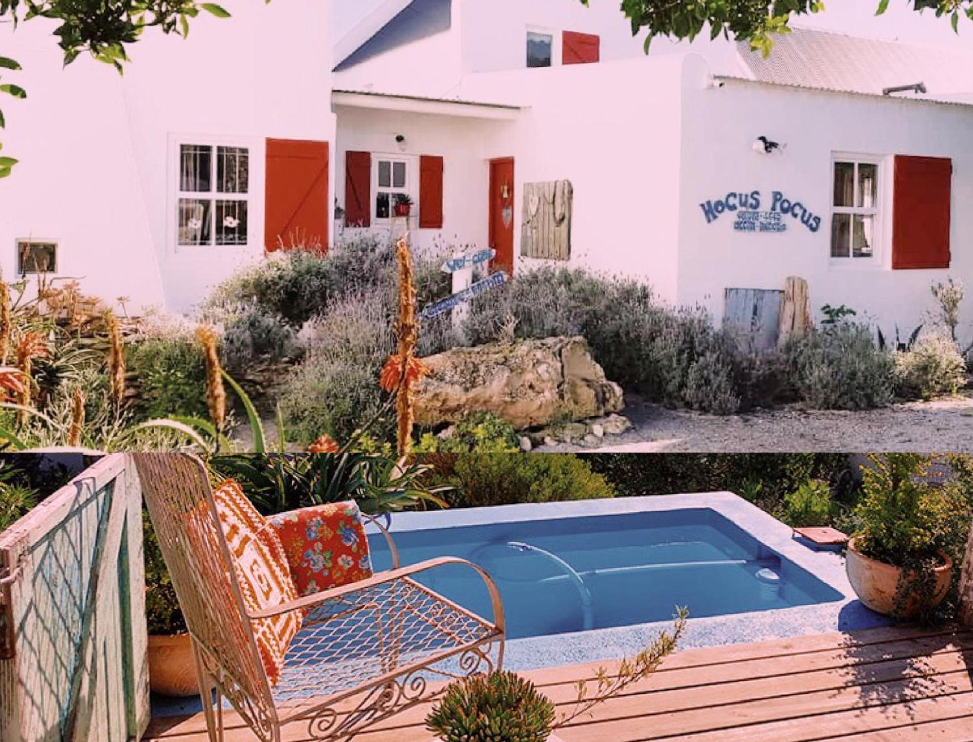 Hocus Pocus Cottage Paternoster Ngoại thất bức ảnh