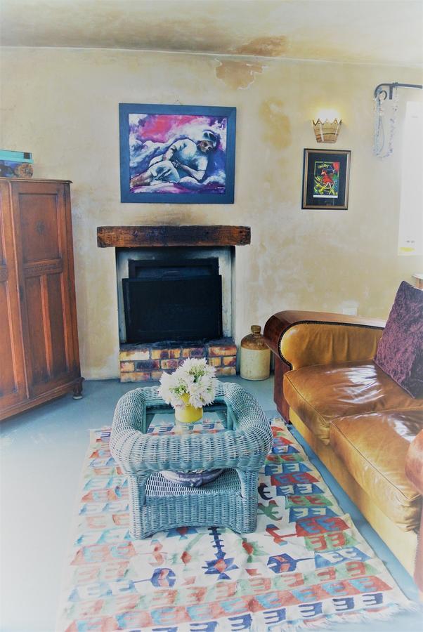 Hocus Pocus Cottage Paternoster Ngoại thất bức ảnh