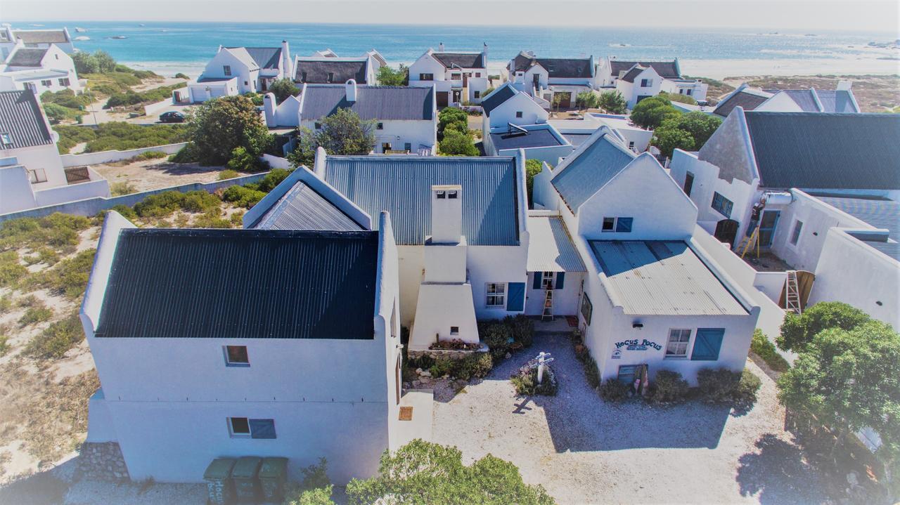 Hocus Pocus Cottage Paternoster Ngoại thất bức ảnh